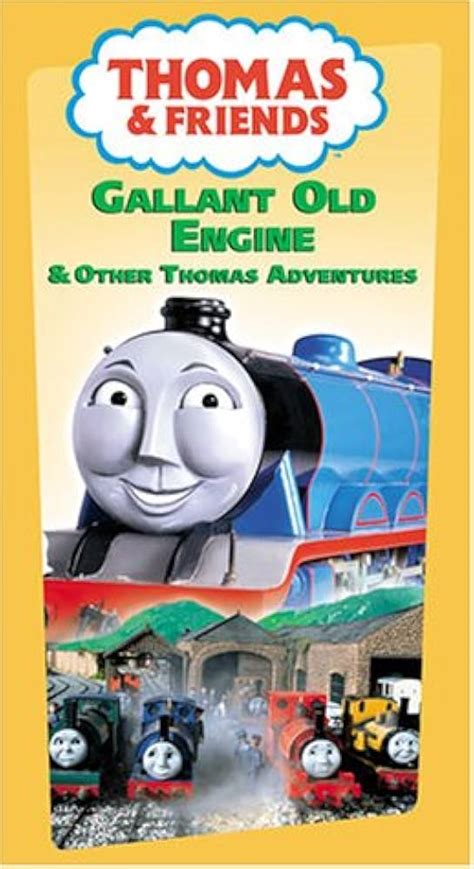 US And Canadian VHS Releases Thomas The Tank Engine Wikia Fandom | atelier-yuwa.ciao.jp