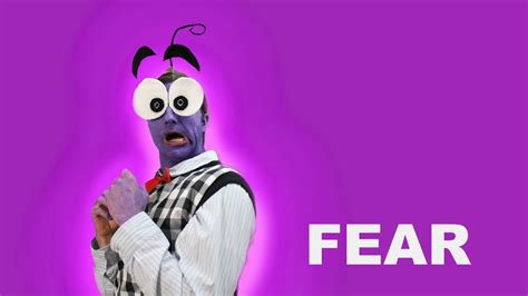 Inside Out Fear Costume! - YouTube