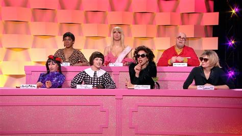 Snatch Game! Drag Race France Season 1 Episode 4 Review - YouTube