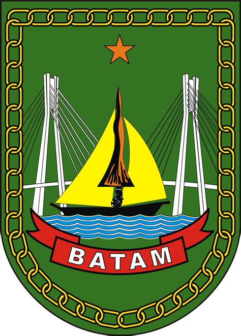 Design & Service: Logo Provinsi, Kota dan Kabupaten Kepri