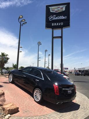 Bravo Cadillac and Used Car Depot : El Paso, TX 79925-2128 Car ...