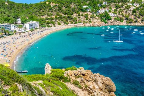 The top 5 beaches in Ibiza - Purple Travel Official Blog