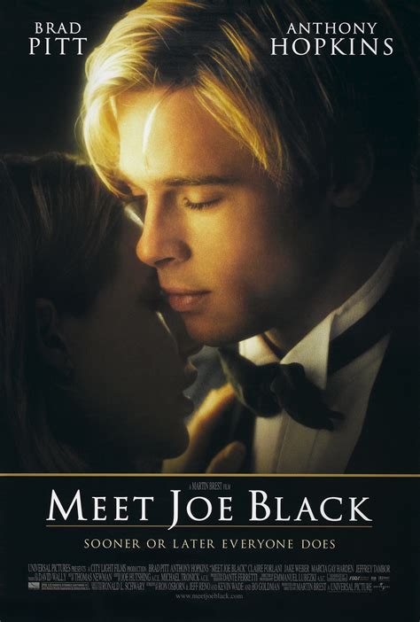 Meet Joe Black Movie Quotes. QuotesGram