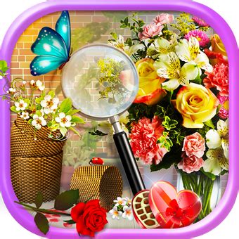 Flower Shop Hidden Objects Game APK for Android Download