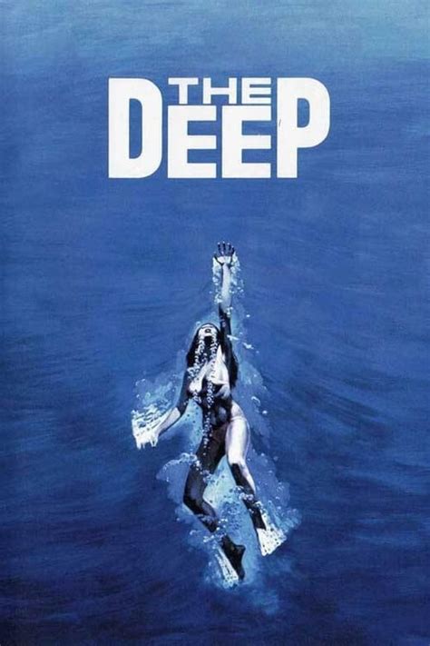 The Deep (1977) — The Movie Database (TMDB)