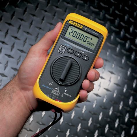 Fluke FLUKE-705 (665091) Loop Calibrator