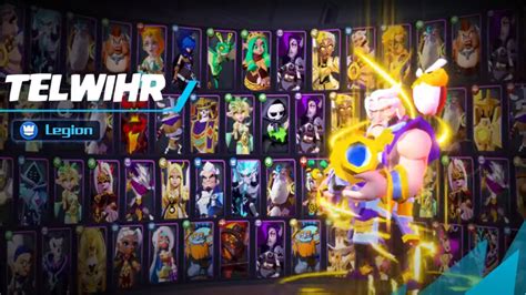 Valor Legends tier list and reroll guide – all heroes ranked