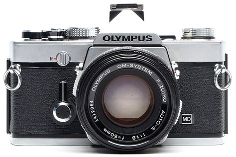 10 Best Traditional Film Cameras (Brand New) | Man of Many