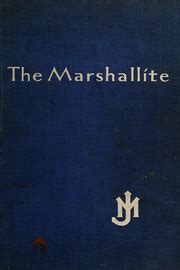 John Marshall High School - Marshallite Yearbook (Richmond, VA), Covers ...