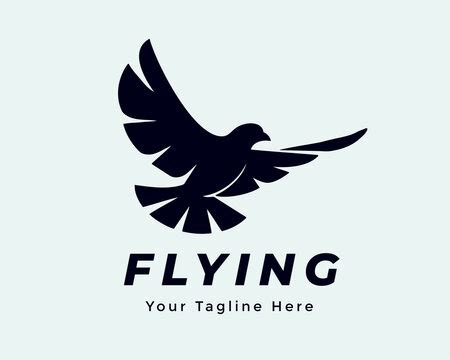 Pigeon Fly Logo