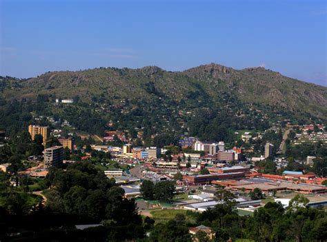 Mbabane | The Kingdom of Eswatini (Swaziland)