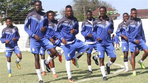 Bandari gears up for new season with high altitude training camp ...