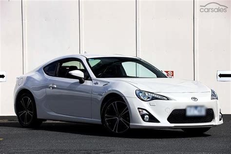 Toyota 86 2012 Pricing & Specifications | carsales.com.au