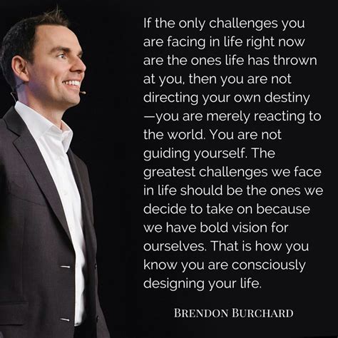 Pin by Noemi LeNette on People I Admire | Motivation manifesto, Brendon burchard quotes ...