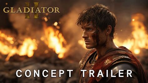 Gladiator 2 (2024) | TEASER TRAILER | Paramount | Pedro Pascal, Denzel Washington (4K) - YouTube