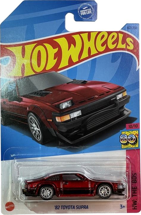 82 Toyota Supra (2023) Hot Wheels Wiki Fandom, 43% OFF