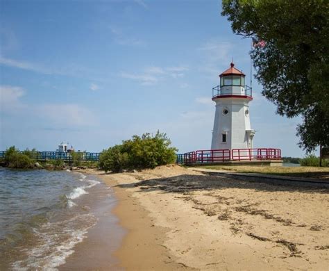 Amazing Cheboygan MI Travel Guide: Top Things to Do, Beaches, Lighthouses, Restaurants | My ...