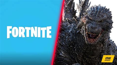 When is big Fortnite Godzilla skin release date 2025 | ONE Esports