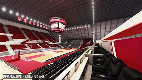 Rutgers University explores fan input in potential Jersey Mike's Arena renovations