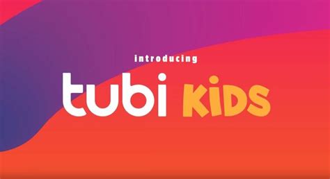 With Streaming Up 40% Since May Tubi to Launch Tubi Kids & Expand to UK | Streaming, Imdb tv ...