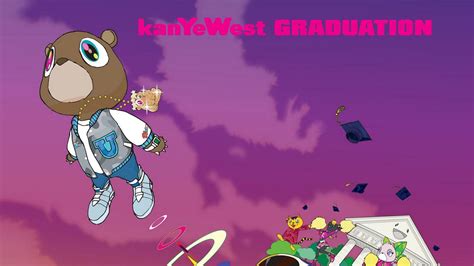 Ja! 40+ Grunner til Graduation Kanye West Phone Wallpaper: See more ...