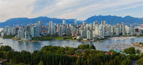 Cheap flights to Vancouver (YVR) from £357 | Netflights