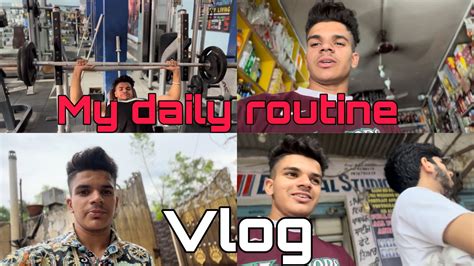 My daily routine vlog /Must watch/ - YouTube