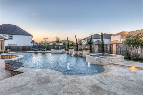 The Woodlands, TX Pool Builders | Backyard Work