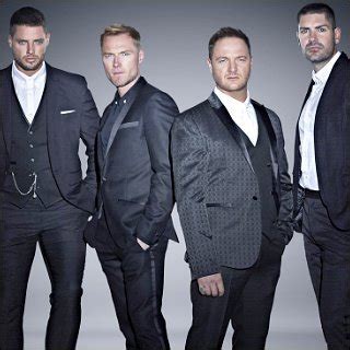 Boyzone Latest News, Bio, Profile, Album, Movie and Photo.