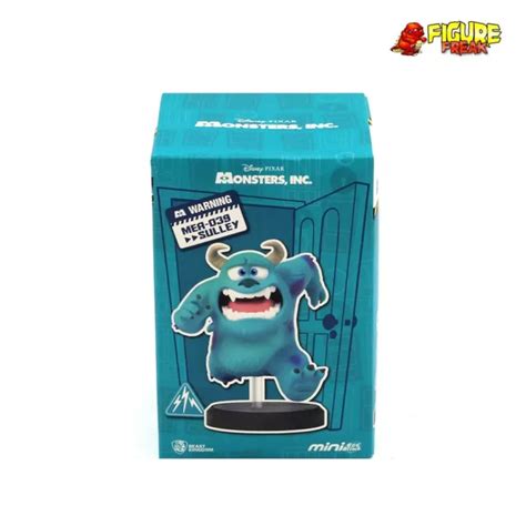 BEAST KINGDOM MINI Egg Attack MEA-039 Disney Pixar Monsters, Inc ...