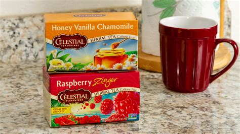 27 Celestial Seasonings Teas, Ranked Worst To Best