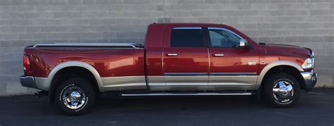 2010 Ram 3500 Mega Cab Dually - Stretch My Truck