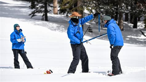 California snowpack bringing drought relief and flooding concerns