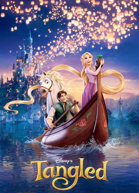 Tangled-2010 animated feature film from Disney | Disney princess movies ...