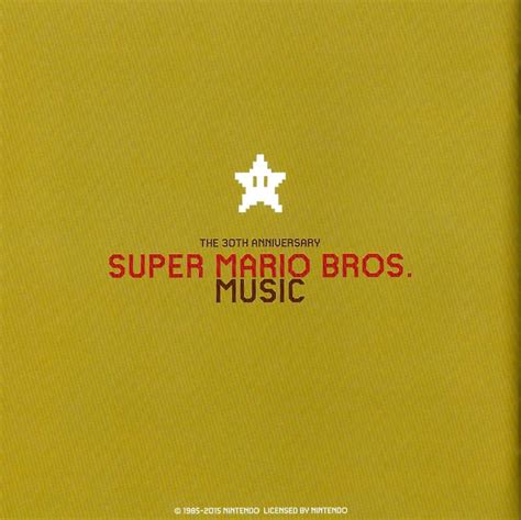 Game Music Revue: The 30th Anniversary Super Mario Bros. Music | Mostly ...