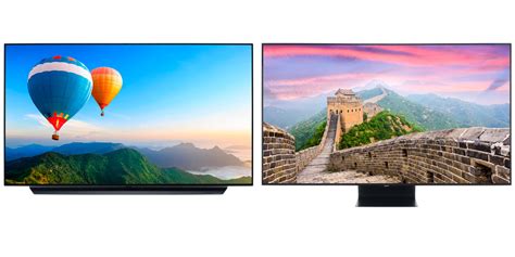 Samsung Vs LG TVs: Which Is Best? - Which?