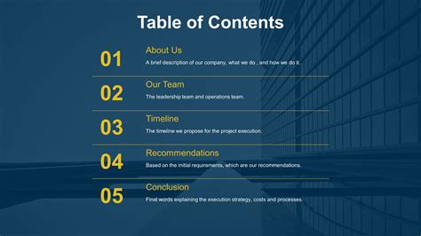 How To Line Up The Table Of Contents In Word - Printable Templates