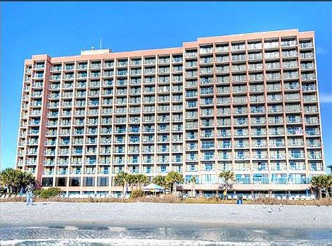 Sandcastle Oceanfront Resort South Beach in Myrtle Beach (SC) - Room ...