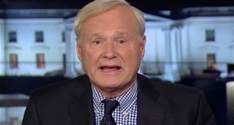 'I tried to warn': Chris Matthews says politics has 'headed too far ...