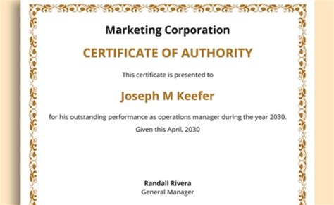 Amazing Certificate Authority Templates Certificate Authority Certificate Templates Certificate ...