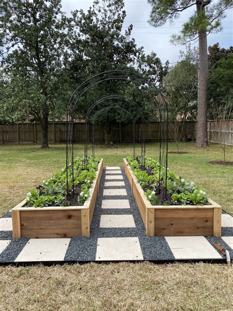 Arch Trellis Ideas for the Vegetable Garden • Gardenary