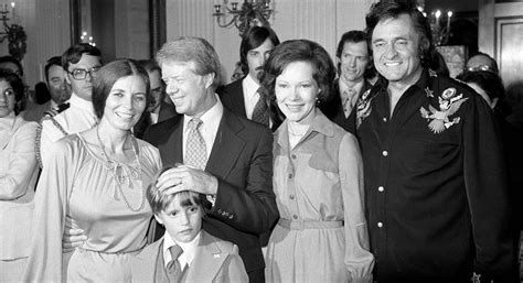 Jimmy and Rosalynn Carter: 20 photos from a 'life full of love' - POLITICO