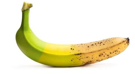 Why a slightly unripe banana is a better breakfast choice than the ripe fruit | Health-specials ...