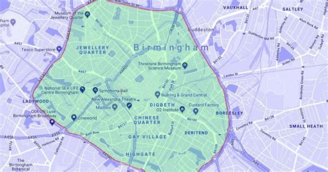 Government approves Clean Air Zone plans across Birmingham city centre | Express & Star