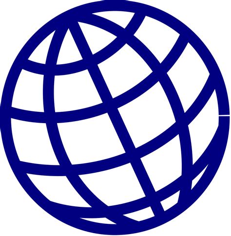 Internet Globe Icon Vector at Vectorified.com | Collection of Internet Globe Icon Vector free ...