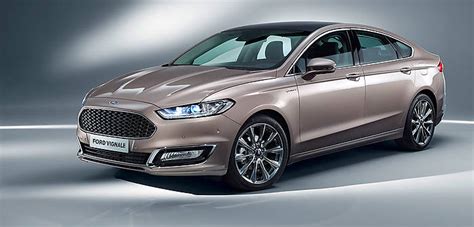 Ford Mondeo Mk5 Vignale 2.0 TDCI BiTurbo 210 KM 2018 liftback skrzynia ...