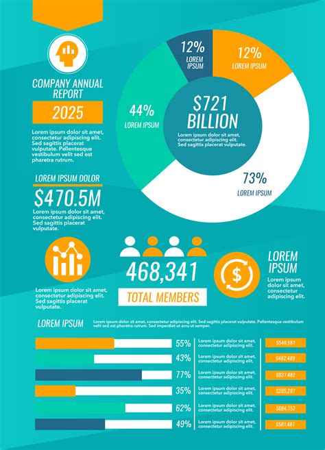 Infographic Report Template