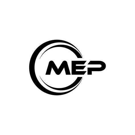 MEP Logo Design, Inspiration for a Unique Identity. Modern Elegance and Creative Design ...