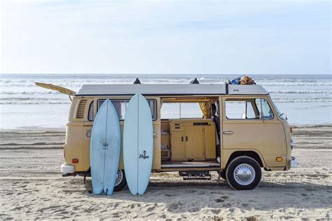 The 7 BEST camper van rental companies in california and beyond for ...