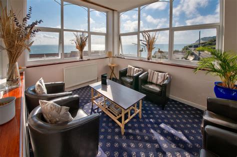 Channel View Hotel, Shanklin, Isle of Wight - isleofwight.com